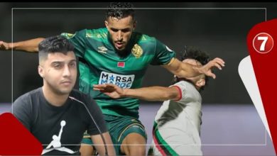 Photo of رضى طلال الموساوي: الرجا الا لعب مباراة الجيش كأنها نهائي غايربح حيت عندو جميع المقومات باش يربح 