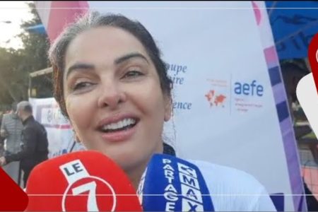 كنزة الشرايبي: سباق “كازا داون تاون” عرف نجاحا كبيرا ومشاركة مهمة من مختلف الفئات العمرية