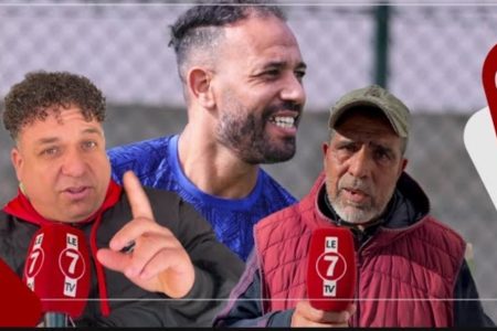 بعد رحيل ” أنس زنيتي” عن الرجاء … هذه آراء وردود أفعال الجماهير الرجاوية