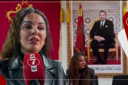 كنزة الشرايبي: الحملة الطبية تهدف إلى محاربة الامراض لي كيعانيو منها الاطفال خصوصا ” الحصبة “