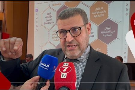 عبد الصمد حيكر يكشف موقفه من حصيلة تدبير جماعة الدار البيضاء خلال منتصف الولاية الإنتدابية