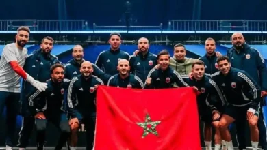 Photo of المغرب يواجه كولومبيا في نصف نهائي دوري الملوك وعينه على الثأر