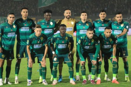 قبل لقاء مانييما الكونغولي.. غياب أعمدة الرجاء عن التدريبات الجماعية