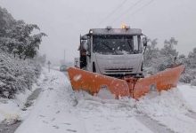 Photo of إقليم إفران: السلطات معبأة لفتح المحاور الطرقية بعد التساقطات الثلجية (مسؤول)