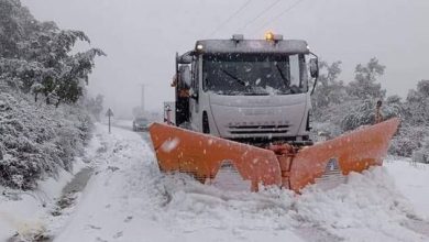 Photo of إقليم إفران: السلطات معبأة لفتح المحاور الطرقية بعد التساقطات الثلجية (مسؤول)