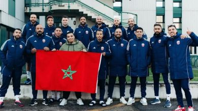 Photo of المغرب يسقط أمام كولومبيا برباعية في مستهل دوري الملوك