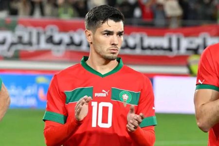 ابراهيم دياز على رادار ليفربول الإنجليزي