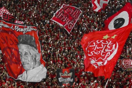 الوداد الرياضي يطرح تذاكر مباراته أمام حسنية أكادير