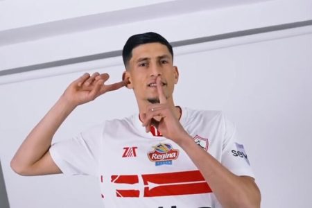 غروس يستدعي مصدق ضمن قائمة الزمالك لمواجهة فاركو