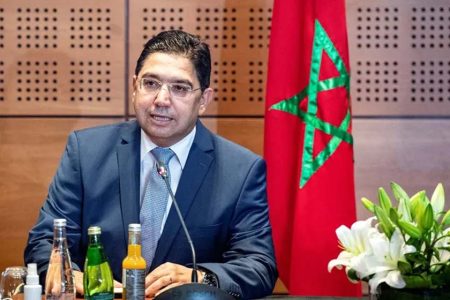 ناصر بوريطة يوجه رسائل قوية ل”العالم الآخر” في خطابه أمام رؤساء لجان الشؤون الخارجية بالبرلمانات الإفريقية في دورته الثانية 