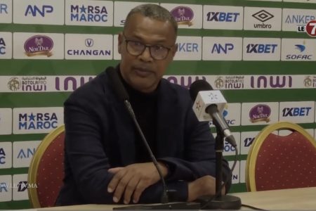 الشابي : “بوغرين ترك فراغا كبيرا في وسط الملعب و يجب علينا الإشتغال أكثر على اللمسة الأخيرة لحسم المباريات مبكرا