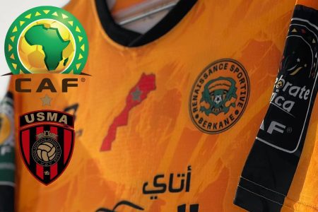 الإعلام العربي والإفريقي يسلط الضوء على قرار ” الطاس” برفض طلب إلغاء فوز نهضة بركان”