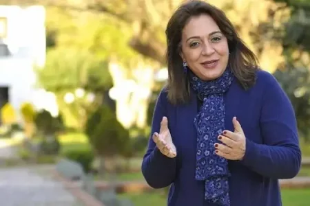 انتخاب نادية أمل البرنوصي رئيسة للجنة الاستشارية لمجلس حقوق الإنسان