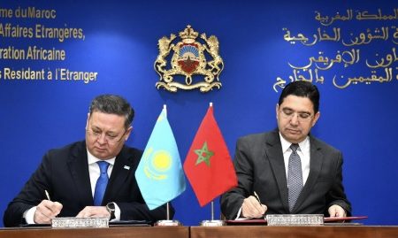 اتفاقية الإعفاء من التأشيرة بين المغرب وكازاخستان تدخل حيز التنفيذ