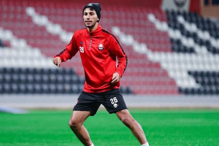 حصيلة كارثية ليسري بوزوق رفقة الرائد السعودي