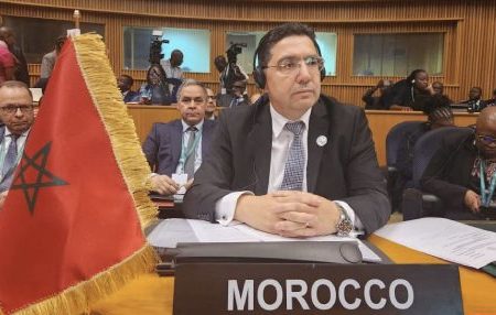 الاتحاد الإفريقي..رئاسة المغرب لمجلس السلم والأمن لشهر مارس تندرج في إطار استمرارية التزامات المملكة من أجل إفريقيا تنعم بالسلام والاستقرار والازدهار