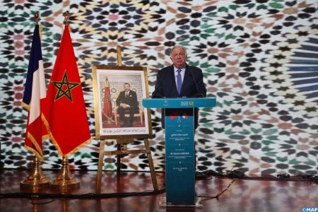رئيس مجلس الشيوخ الفرنسي: النظرة الجديدة لفرنسا بشأن قضية الصحراء المغربية تستند إلى حقيقة مسلم بها