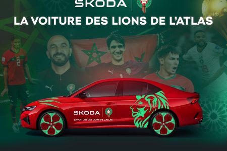 شراكة بين الجامعة الملكية المغربية لكرة القدم و“سكودا المغرب”
