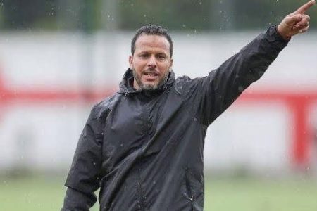 المغرب التطواني يعلن رسميا انفصاله عن حمودة بنشريفة