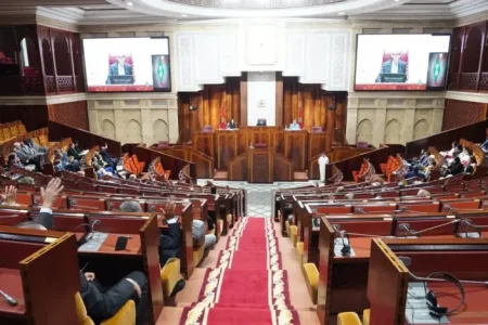 الدورة الثانية للمؤتمر الدولي المغربي لنموذج محاكاة الأمم المتحدة تنطلق بالرباط تحت شعار “بناء السلم الدائم”