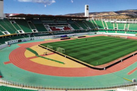 الملاعب المغربية مسرحا لمباريات مهمة في تصفيات كأس العالم 