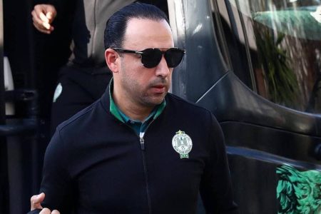مساعد مدرب الرجاء الجديد يباشر عمله في هذا الموعد