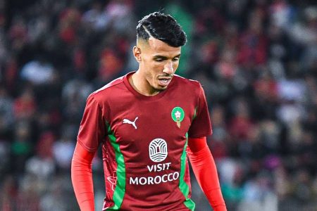 حركاس لموقع الفيفا : جميعنا داخل الوداد عازمين على تقديم مونديال تاريخي