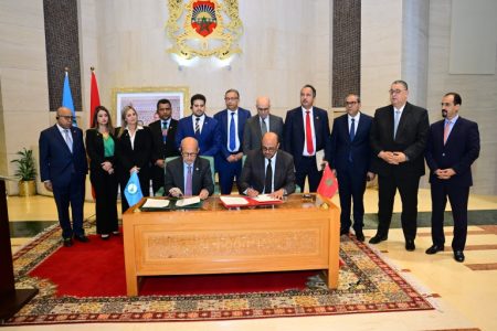 تعزيز الشراكة البرلمانية بين المغرب وأمريكا اللاتينية والكراييب