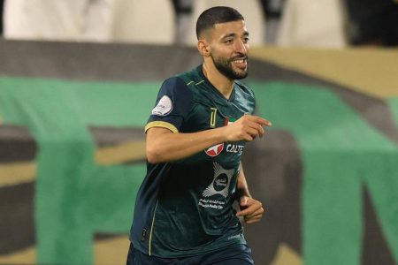 تيسودالي يتوح بجائزة أفضل لاعب  في أول ظهور رفقة خورفكان الإماراتي