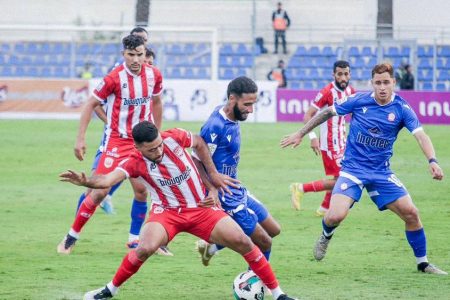 الكوديم يكسر سلسلة انتصارات الوداد ويجبره على اقتسام النقط
