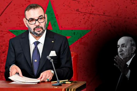 التصعيد الإعلامي ضد المملكة المغربية: حملات دعائية تكشف أزمة النظام الجزائري 