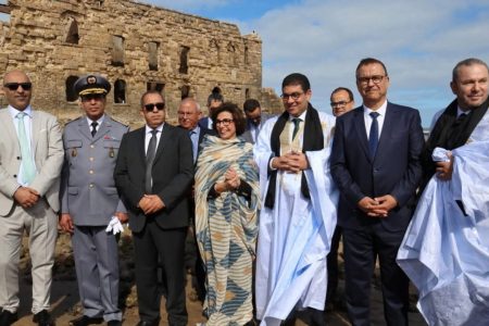 تدشين الملحقة الجهوية للمعهد العالي لمهن السمعي البصري والسينما بحضور الوزيرين مهدي بنسعيد ورشيدة داتي