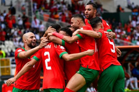 تصفيات كأس العالم 2026….المغرب يواجه منتخب النيجر وتنزانيا بالمركب الشرفي بوجدة