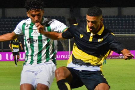 الدفاع الحسني الجديدي يحقق فوزه الثاني تواليا أمام اتحاد تواركة