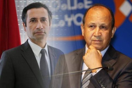 محمد بنشعبون رئيسا جديداً لاتصالات المغرب خلفا لأحيزون