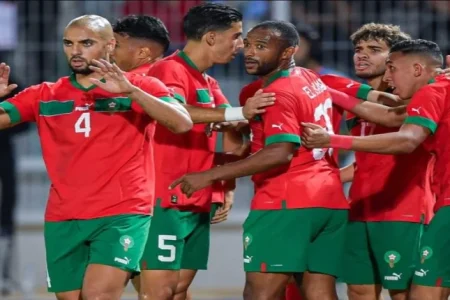 المنتخب المغربي يخطط لمباريات ودية قوية استعدادًا للاستحقاقات القادمة