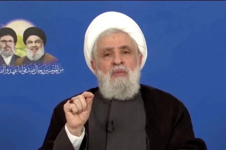 حزب الله يندد بالعقوبات الأسترالية على الشيخ نعيم قاسم: قرار جائر وانحياز واضح للصهيونية