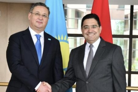 المغرب وكازاخستان.. تحالف استراتيجي يُرسم بمداد الدبلوماسية والتعاون