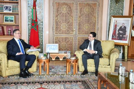 كازاخستان تدعم الوحدة الترابية للمغرب وتشيد بمخطط الحكم الذاتي