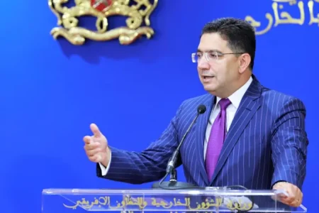 ناصر بوريطة: محاولة دخول برلمانيين أوروبيين إلى العيون…تشويش بلا تأثير