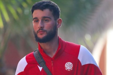 أيت منا يعقد لقاء حاسما مع الشادلي لتحديد مستقبله