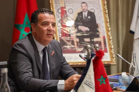 شكيب لعلج: المغرب والتشيك تجمعهما علاقات متينة في مجالات متنوعة كصناعة السيارات وغيرها