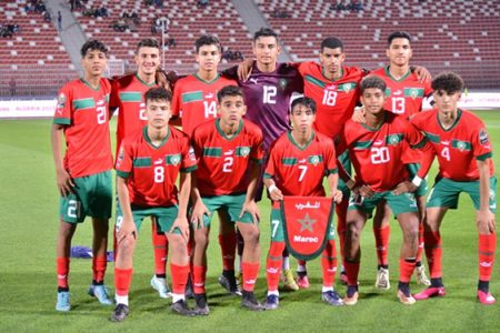 الناخب الوطني يستدعي 24 لاعبا للدوري الدولي بالمغرب