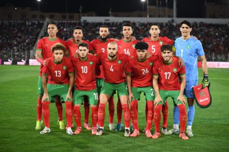 المنتخب الوطني يتعرف اليوم على منافسيه في كأس إفريقيا للأمم “المغرب 2025”