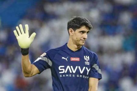 رقم سلبي غير معتاد لبونو في مسيرته عامة ورفقة الهلال خاصة