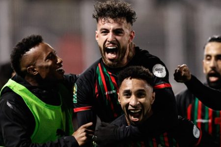 الجيش الملكي يفتقد لخدمات نجمه أمام أولمبيك آسفي