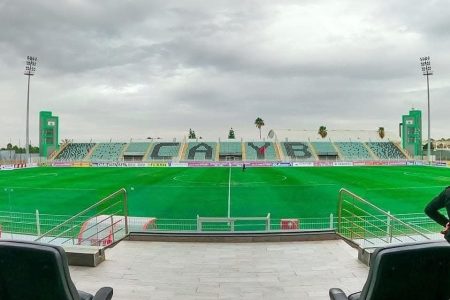 لجنة من الكاف والجامعة تزور الملعب البلدي ببرشيد في أفق احتضانه لمباريات كأس إفريقيا u17