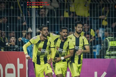 المغرب الفاسي يفوز على شباب المحمدية ب9 لاعبين