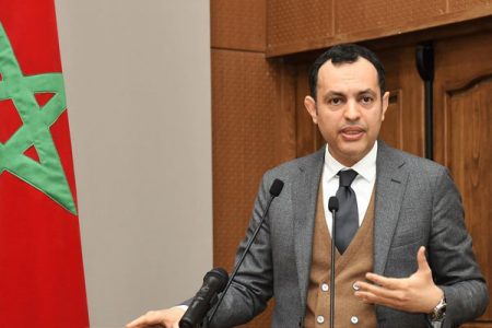يونس السكوري يصف مقتضيات النص القانوني الجديد للحق في الإضراب بـ”المهمة والجوهرية” 