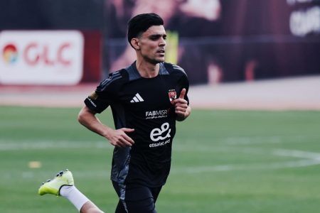 الأهلي المصري يسجل بن شرقي في قائمة الفريق بدوري الأبطال